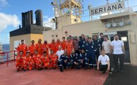 «Καλά και ασφαλή ταξίδια»: Το μήνυμα των Ναυτικών της Κεφαλονιάς για την Παγκόσμια Ημέρα του Ναυτικού