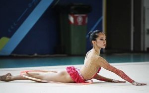 ΑΓΣ Επτανήσων: Μπράβο Μαριλένα! Χαρακτηρίστηκε Επίλεκτη Αθλήτρια από την Τεχνική Επιτροπή Ρυθμικής Γυμναστικής της Ελληνικής Ομοσπονδίας