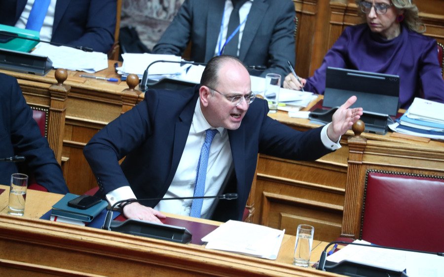 Παραιτήθηκε ο Μακάριος Λαζαρίδης