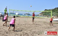 BV Ammos: Πανελλήνιο τουρνουά beach volley Κ19 στον Αϊ Χέλη 1-3 Ιουλίου