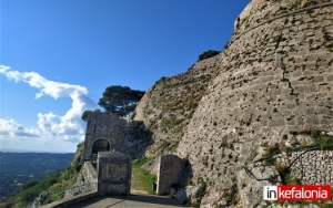Επισκέψιμο τα Σαββατοκύριακα το Κάστρο Αγίου Γεωργίου!