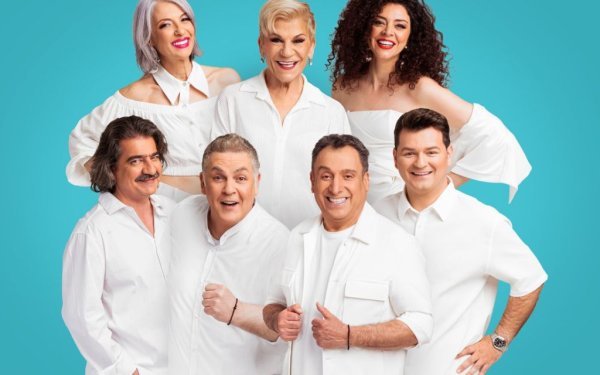 «Ούτε Μπρος ούτε Πίσω» Η νέα σατιρική κωμωδία του Θανάση Παπαθανασίου και του Μιχάλη Ρέππα σε Αργοστόλι & Ληξούρι