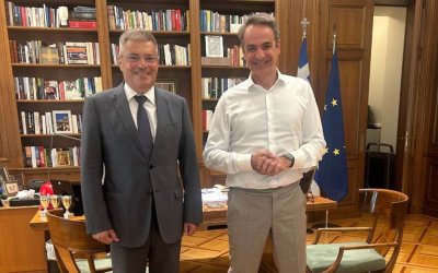 Ο απολογισμός δράσεων του Βουλευτή Παναγή Καππάτου ανά τομεά για Κεφαλονιά &amp; Ιθάκη (Σεπτέμβριος 2024 – Αύγουστος 2025)
