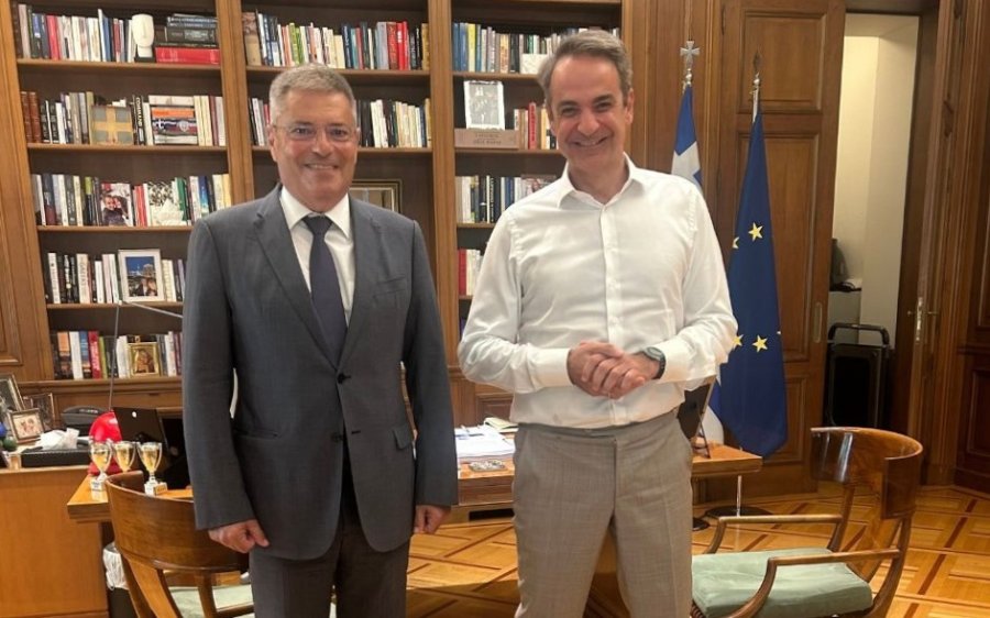 Ο απολογισμός δράσεων του Βουλευτή Παναγή Καππάτου ανά τομεά για Κεφαλονιά & Ιθάκη (Σεπτέμβριος 2024 – Αύγουστος 2025)