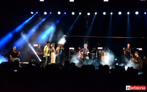 Αργοστόλι: Μεγάλη συναυλία του Σωκράτη Μάλαμα, κάτω απ&#039; το φως της Πανσελήνου!  (εικόνες/video)