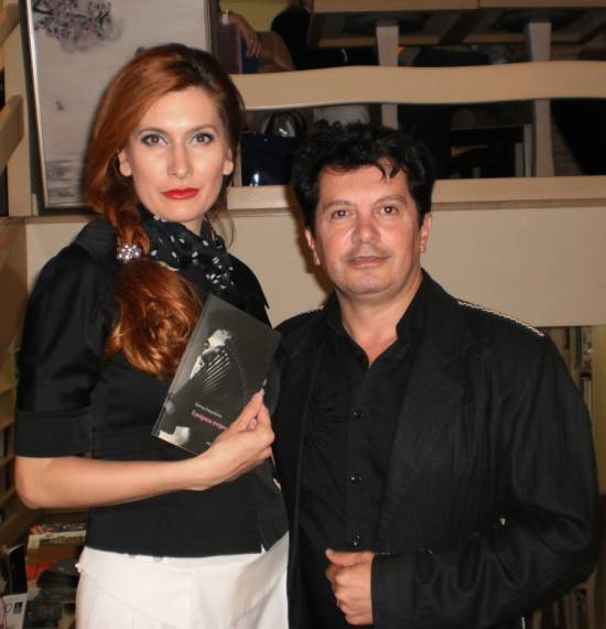 Η "Εγκάρσια Πτήση" του Κώστα Ευαγγελάτου σε Εναστρη παρουσίαση λόγου και ήχων