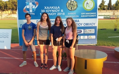 Με μια 6η θέση και πολλές υποσχέσεις επέστρεψαν οι αθλητές της Γ.Ε Κεφαλληνίας, από το Πανελλήνιο Πρωτάθλημα Στίβου στη Χαλκίδα