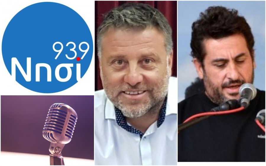 ΝΗΣΙ 93,9 "Το Βήμα του Πολίτη": Μιλούν Στ. Τραυλός, Γ. Γαβρίλης