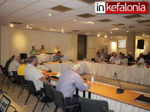 Συνεδριάζει και την Τετάρτη το Δημοτικό Συμβούλιο
