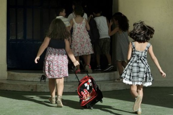 Ανευ προηγουμένου τα κενά στα σχολεία