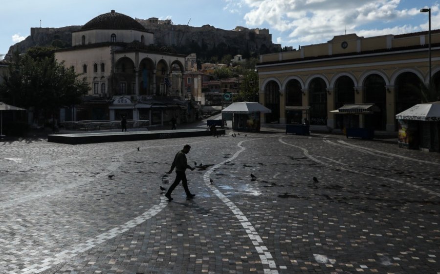 Πέτσας για άρση lockdown πριν τα Χριστούγεννα: Θα γίνει σε τρεις φάσεις -Σχολεία, λιανεμπόριο, εστίαση