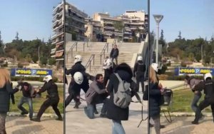 Η Κεφαλονιά ΔΕΝ σιωπά... (Συλλογή υπογραφών καταδίκης των γεγονότων της Νέας Σμύρνης)