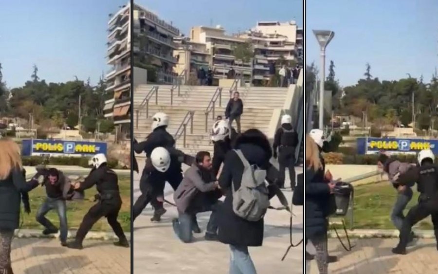 Η Κεφαλονιά ΔΕΝ σιωπά... (Συλλογή υπογραφών καταδίκης των γεγονότων της Νέας Σμύρνης)