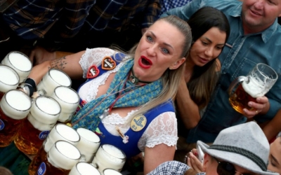 Oktoberfest τέλος -Ακυρώθηκε η διασημότερη γιορτή μπίρας στον κόσμο λόγω κορωνοϊού