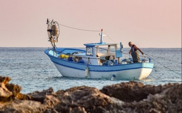 Ενημέρωση για την ανανέωση επαγγελματικών αδειών αλιείας από την ΠΙΝ