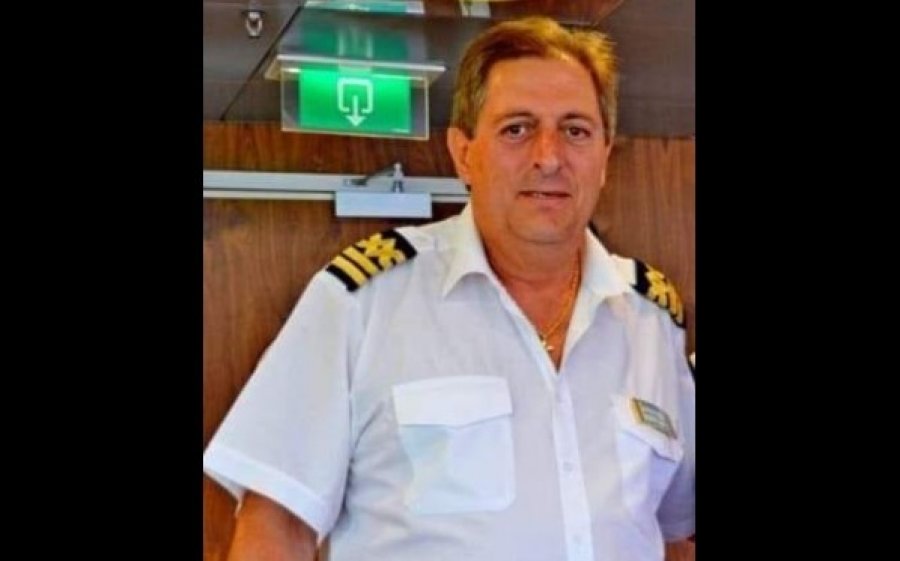 Θλίψη! "Εφυγε" ο καπετάν Θεοτόκης Καβαλλιεράτος
