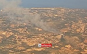 Αποκαλυπτικό Video – Έτσι ξεκίνησε η μεγάλη πυρκαγιά στη Λειβαθώ