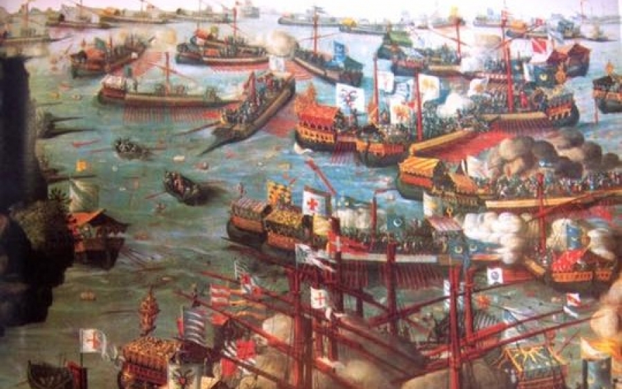 Σήμερα οι εκδηλώσεις για τη ναυμαχία της Ναυπάκτου από το σύλλογο &quot;ΤΕΤΡΑΠΟΛΙΣ&quot;