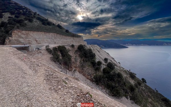 Νέα παράταση στην απαγόρευση κυκλοφορίας στο &quot;Χειμωνικό&quot;