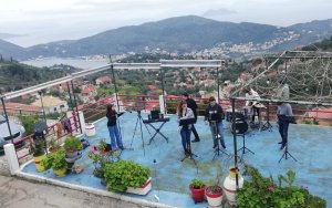 Τα παιδιά της Ιθάκης παίζουν μουσική! (εικόνες - video)