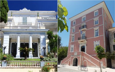 Θεμελιώνεται η γέφυρα συνεργασίας του Ιονίου Πανεπιστημίου και του Μουσείου Αχιλλείου