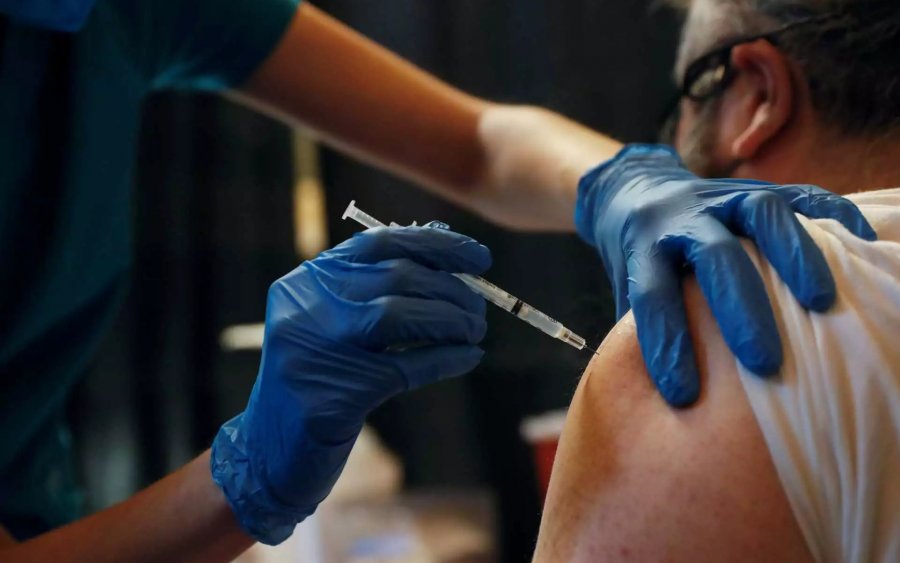 Ισραήλ: Και τρίτη δόση του εμβολίου της Pfizer στους άνω των 60 ετών