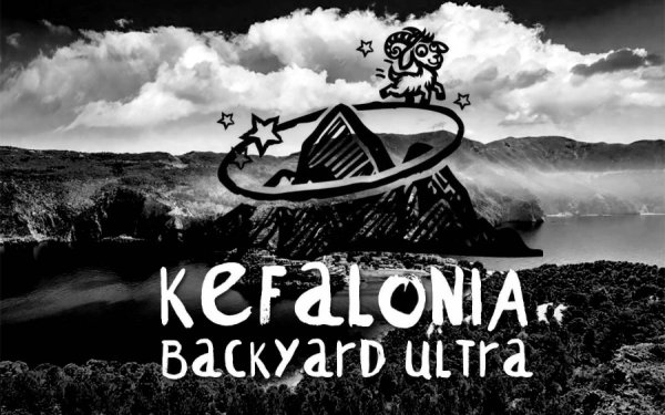 Γιώργος Ισαουί για το Kefalonia Backyard Ultra: “Φέτος ανεβάζουμε τον πήχη ψηλότερα” – Κορυφαίοι αθλητές από 12 χώρες στην εκκίνηση» (COSMOS 96,5)