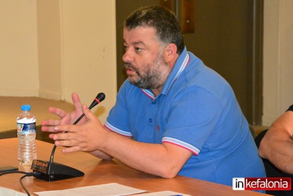 Θεόφιλος:«Θα απαιτήσω να τηρηθεί η νομιμότητα όσον αφορά ορισμένα κονδύλια»