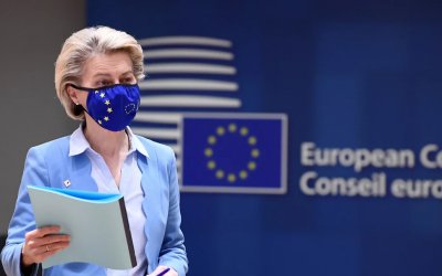 Οι Ευρωπαίοι ηγέτες συμφώνησαν να δωρίσουν 100 εκατομμύρια δόσεις εμβολίου σε φτωχότερα έθνη