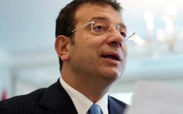 Προφυλακίστηκε ο Εκρέμ Ιμάμογλου μετά τη σύλληψή του