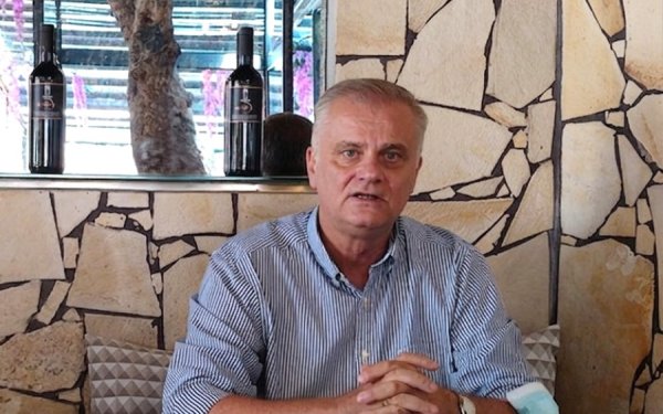 Συγχαρητήρια στον Μιχάλη Βασιλάτο για την εκλογή του στη θέση του Β’ Αντιπροέδρου της ΕΣΚΑ-Η