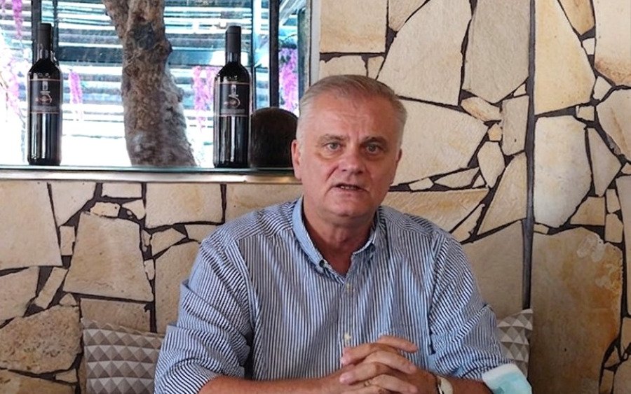 Συγχαρητήρια στον Μιχάλη Βασιλάτο για την εκλογή του στη θέση του Β’ Αντιπροέδρου της ΕΣΚΑ-Η