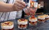 Ελαφρύ Cheesecake στο ποτήρι Χωρίς Ζάχαρη σε 5&#039;