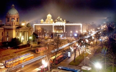 (ΑΝΑΝΕΩΜΕΝΟ) Οδός Αργοστολίου στην πόλη Σάμπατς της Σερβίας