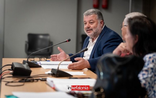 Συνεδριάζει το Δημοτικό Συμβούλιο Αργοστολίου για το νέο Χωροταξικό Πλαίσιο Τουρισμού
