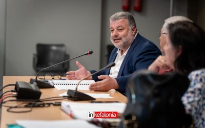 Συνεδριάζει το Δημοτικό Συμβούλιο Αργοστολίου για το νέο Χωροταξικό Πλαίσιο Τουρισμού