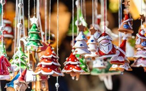 Χριστουγεννιάτικο Bazaar της Κινητής Μονάδας Ψυχικής Υγείας &quot;ΜΕΤΑΒΑΣΗ&quot;