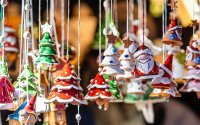 Χριστουγεννιάτικο Bazaar της Κινητής Μονάδας Ψυχικής Υγείας "ΜΕΤΑΒΑΣΗ"
