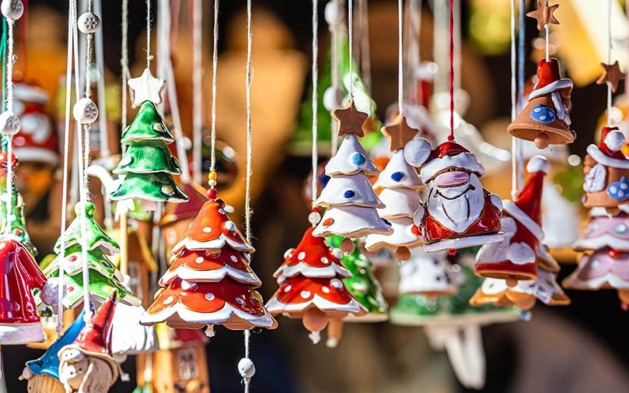 Χριστουγεννιάτικο Bazaar της Κινητής Μονάδας Ψυχικής Υγείας "ΜΕΤΑΒΑΣΗ"
