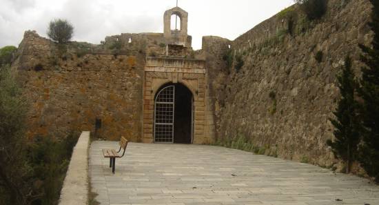 Κάστρο της Άσσου: Ασύγκριτη ομορφιά και κάποιες παρατηρήσεις