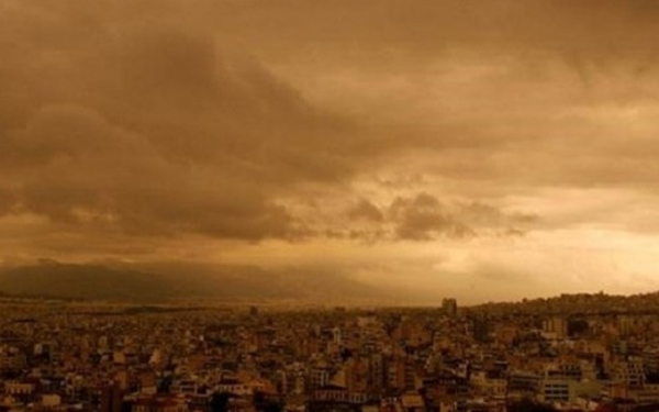 Συστάσεις του υπουργείου Υγείας για την αφρικανική σκόνη - Τι πρέπει να προσέξουμε