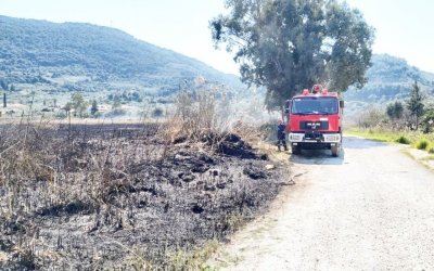 Ζάκυνθος: Περίεργη σύμπτωση, 6 χρόνια οι πυρκαγιές ξεκινάνε από το ίδιο σημείο στο Κερί! - &quot;Στάχτη&quot; 30 στρέμματα