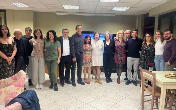 Η Αδελφότητα θυμάται και μιλά για την αλλοτινή Κεφαλονιά - Παρουσίαση του βιβλίου &quot;Το κλειδί της ευτυχίας&quot;