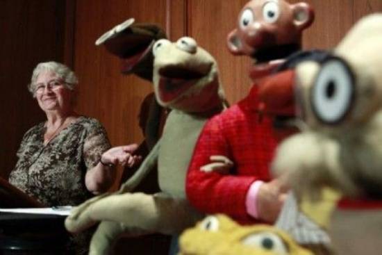 Πέθανε η σχεδιάστρια των Muppet Show