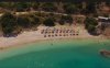 Η παραλία Βούτη στη δυτική πλευρά του κόλπου της Αγίας Κυριακής απο ψηλά (video)