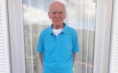 Απεβίωσε ο παλαίμαχος διεθνής ποδοσφαιριστής Κώστας Διαμαντόπουλος - Στα Δεμουτσαντάτα το τελευταίο αντίο