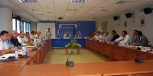 Εκπρόσωπος των μικρών νησιών στο Σ.Α.Σ. ο Δήμαρχος Ιθάκης