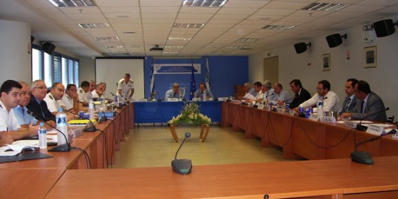 Εκπρόσωπος των μικρών νησιών στο Σ.Α.Σ. ο Δήμαρχος Ιθάκης