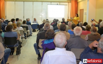 Πόρος: Σύσκεψη για το Μεγαλύτερο θολωτό Μυκηναϊκό Τάφο στα Τζαννάτα (εικόνες)