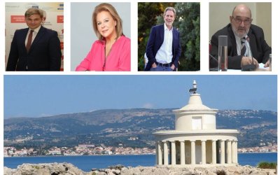 Με Κατσέλη, Γερουλάνο και Γερμενή παρουσιάζει αύριο ο Φαραντούρης στον &quot;Κέφαλο&quot;, το βιβλίο του για την Ενεργειακή Κρίση